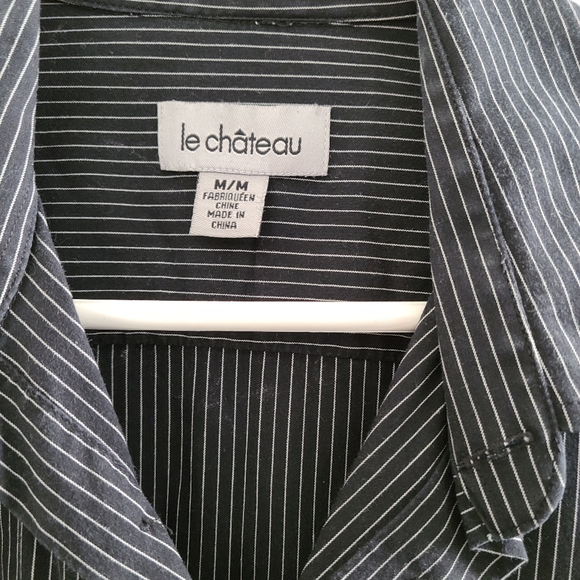 Le Chateau Dress Shirt - Picture 2 of 2
